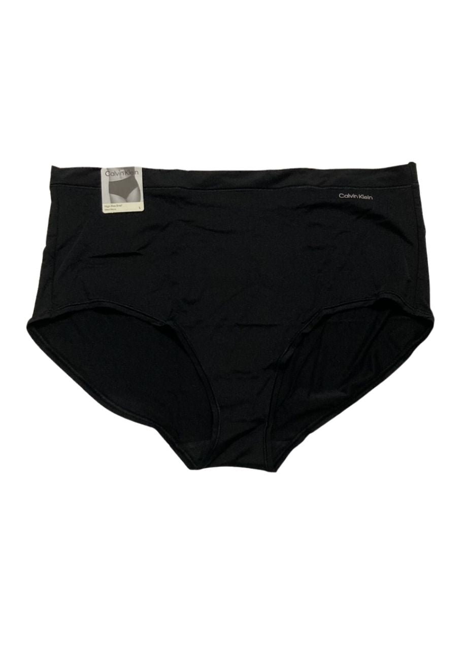 CALVIN KLEIN Hipster Panties BLACK