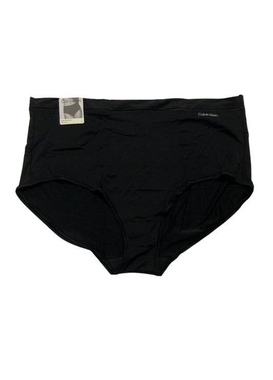 CALVIN KLEIN Hipster Panties BLACK