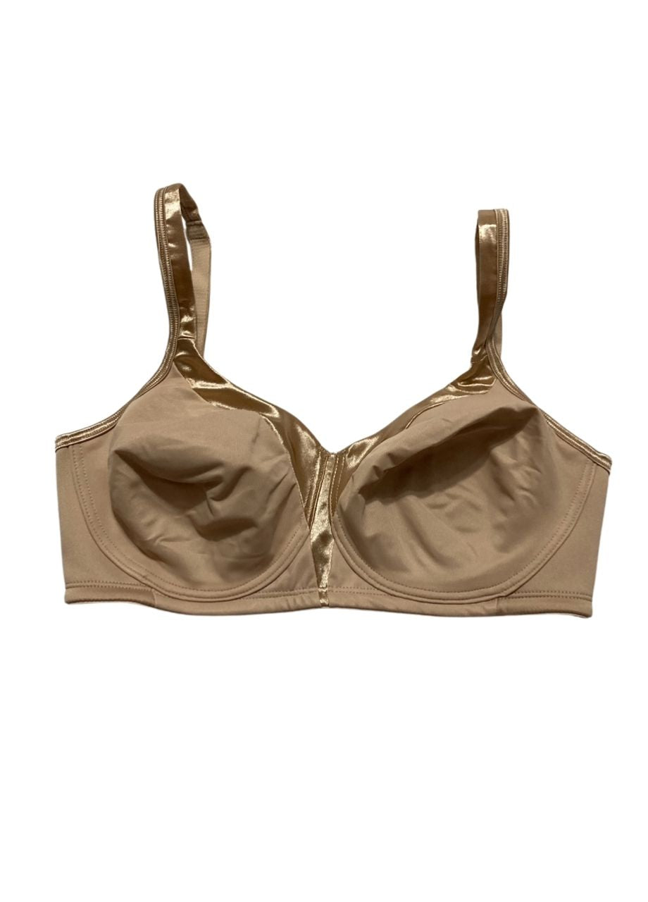 PLAYTEX 18 Hour Plus-Size T-Shirt Bra NUDE 36D
