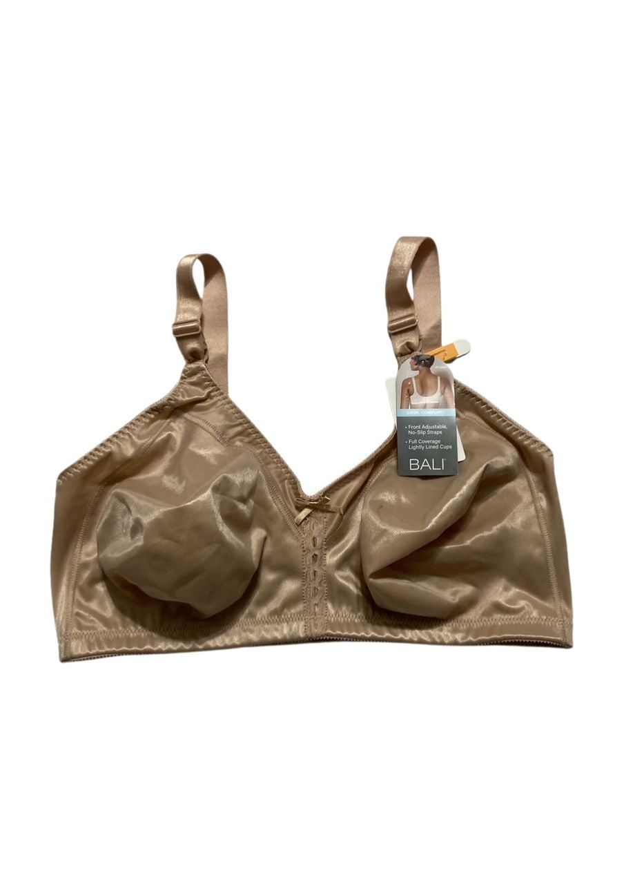 NWD BALI Double Support Wireless Bra NUDE 42DD