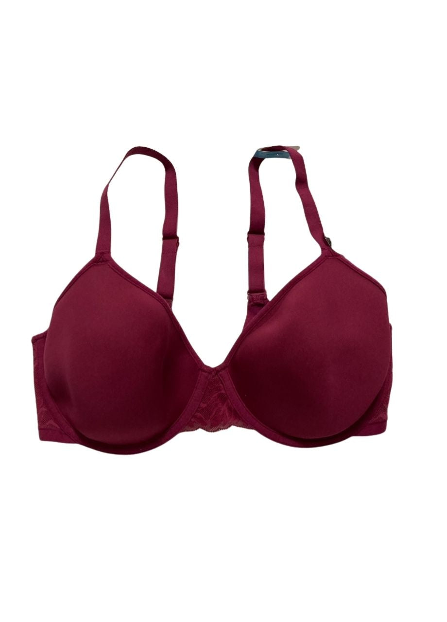 BALI Breathe Modal T-Shirt Bra DEEP CERISE 38C