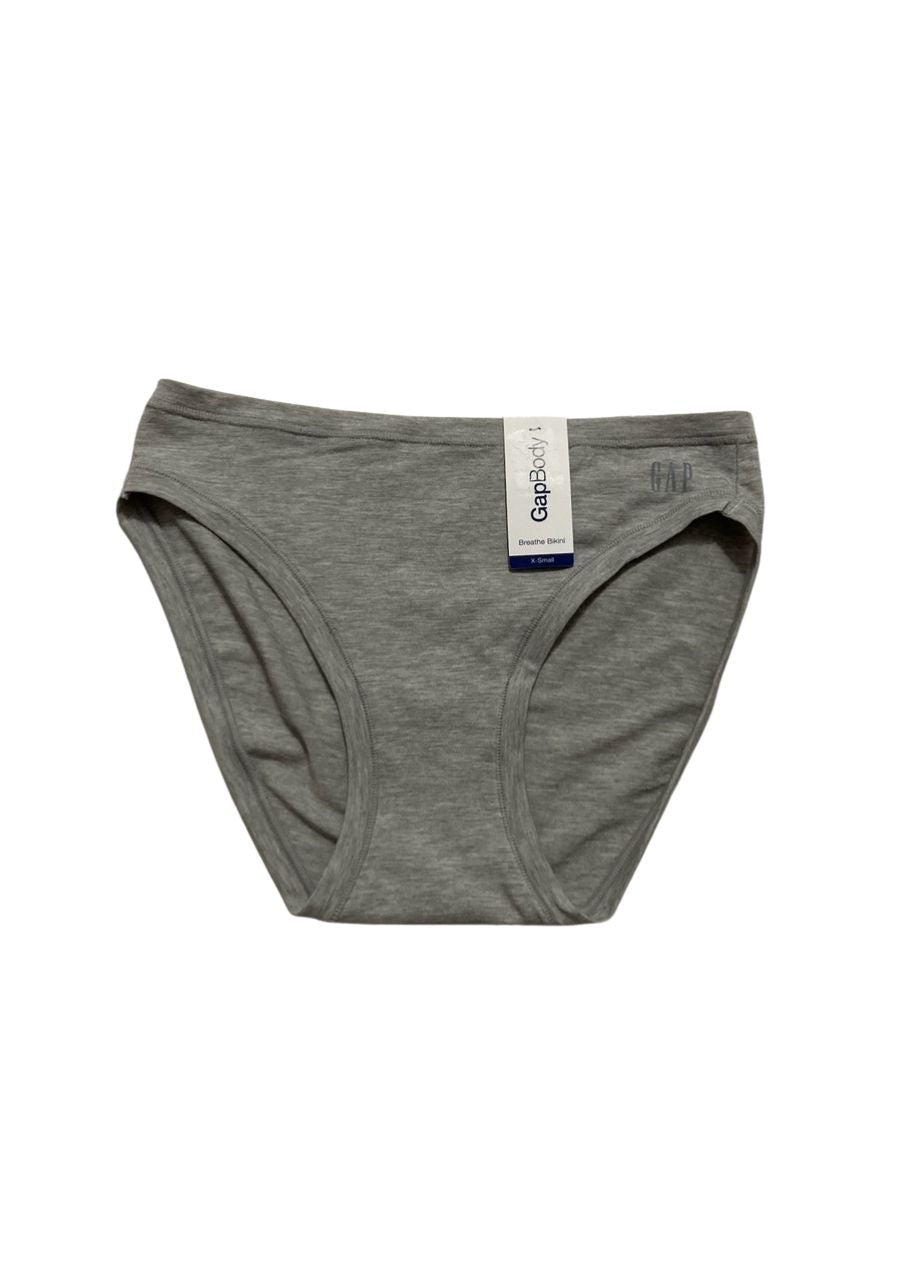 GAPBODY Breathe Bikini Underwear GRAY XS