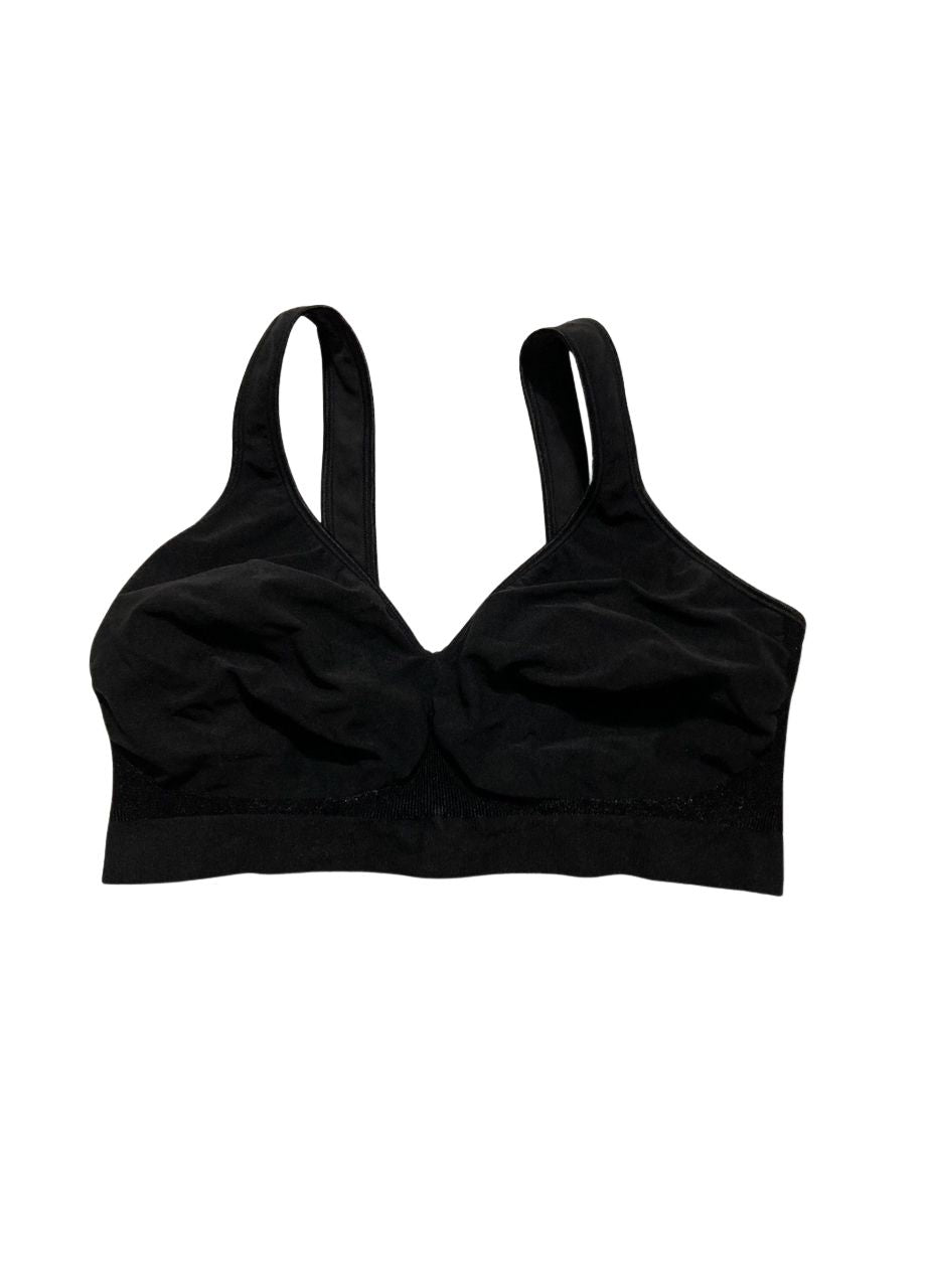 BALI Comfort Revolution Wirefree Bra BLACK 2XL