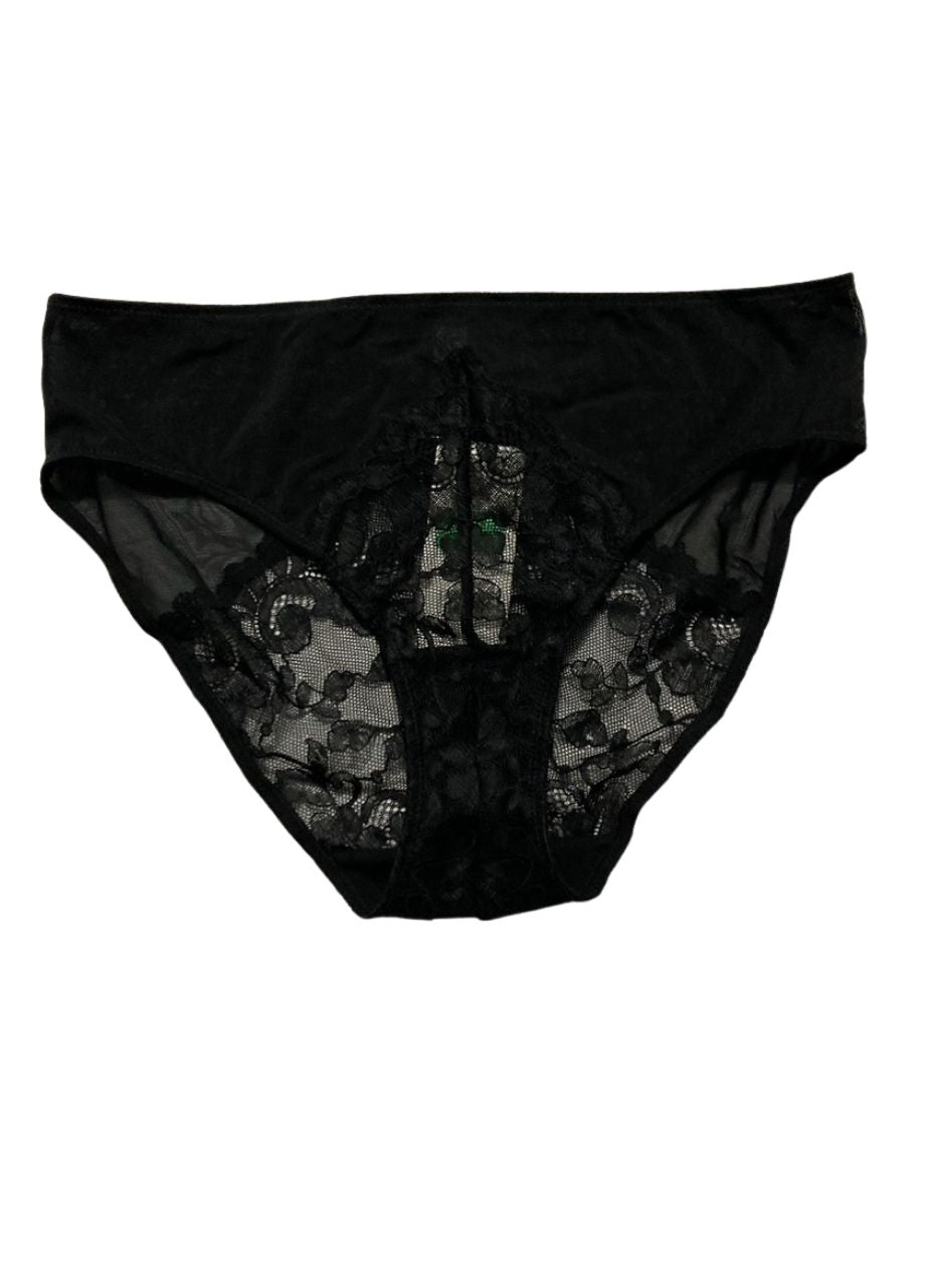 NATORI Peony Hipster BLACK L