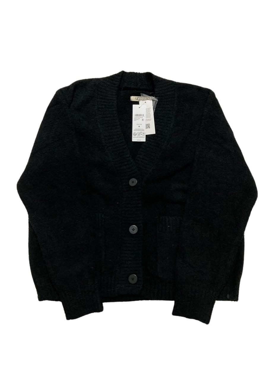 UGG Adalynne Cardigan BLACK L