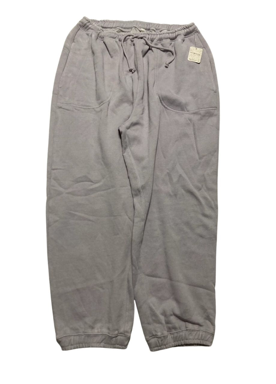 FREE PEOPLE Jogger pants LILAC MARBLE L