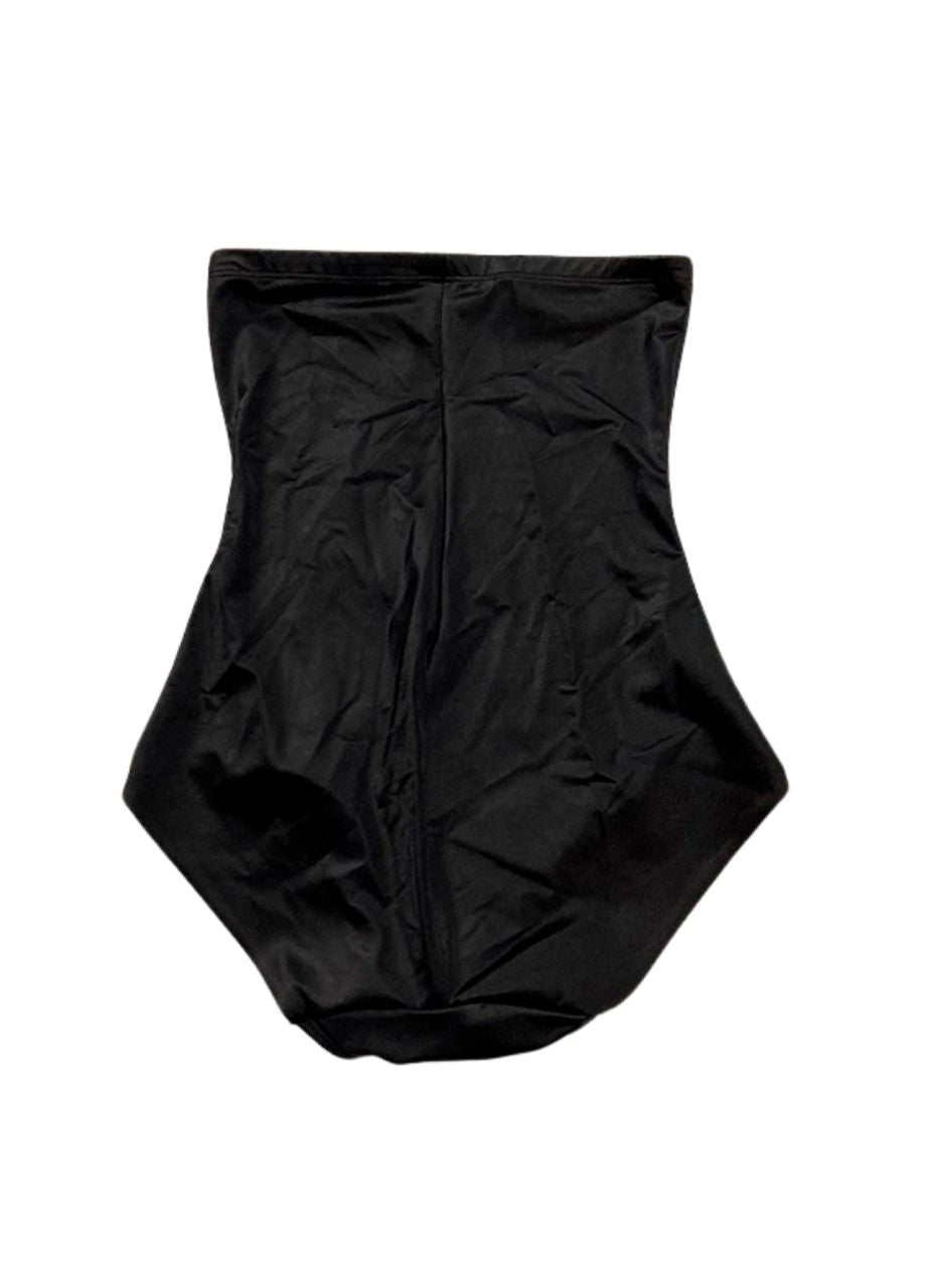 MIRACLESUIT Extra Firm Lycra Fit Sense High-Waist Brief BLACK L