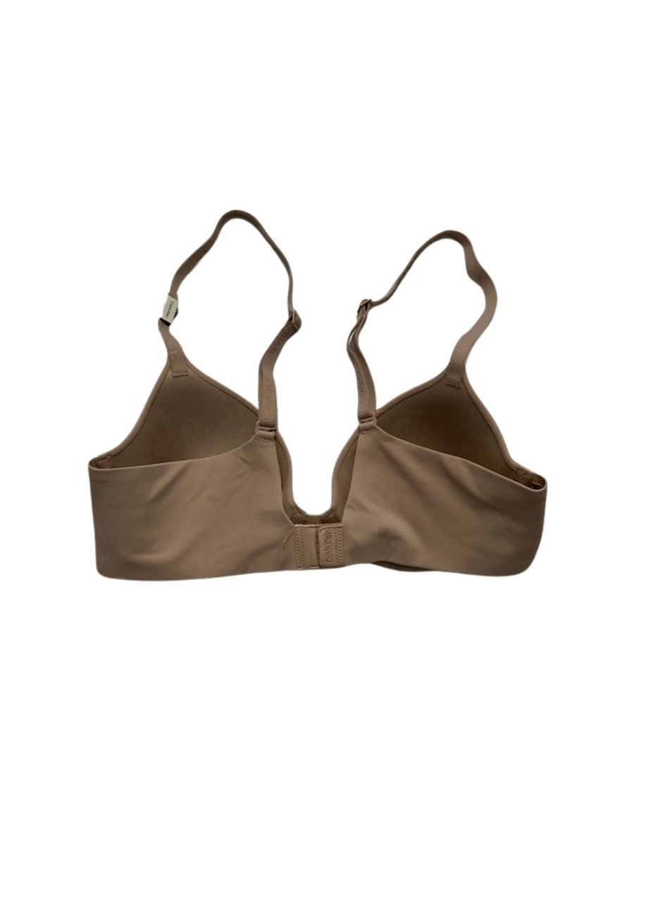 CALVIN KLEIN Perfectly Fit Memory Touch T-Shirt Bra BARE 32A