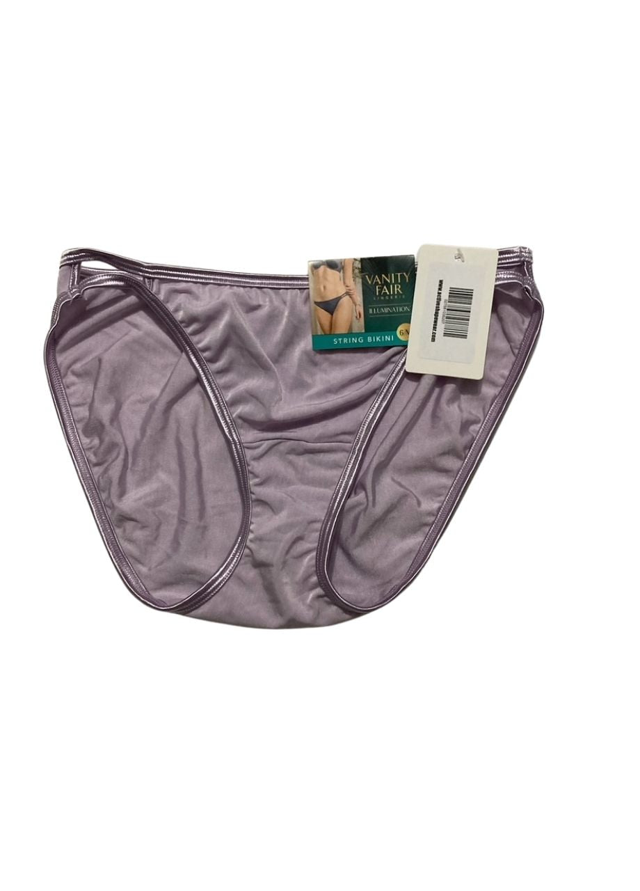 NWD VANITY FAIR String Bikini PURPLE M