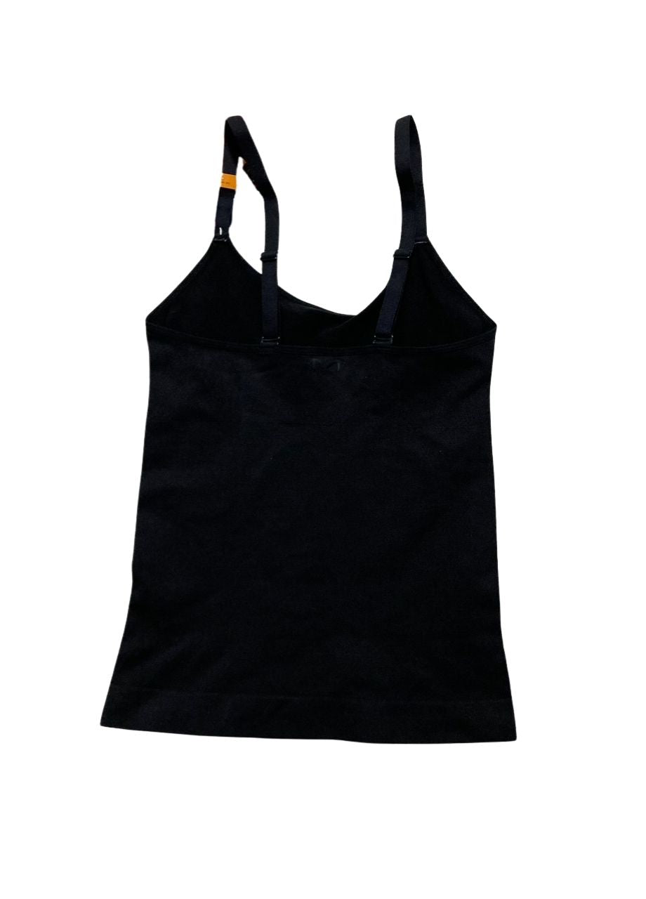 MAIDENFORM Seamless Cami Shapewear BLACK S