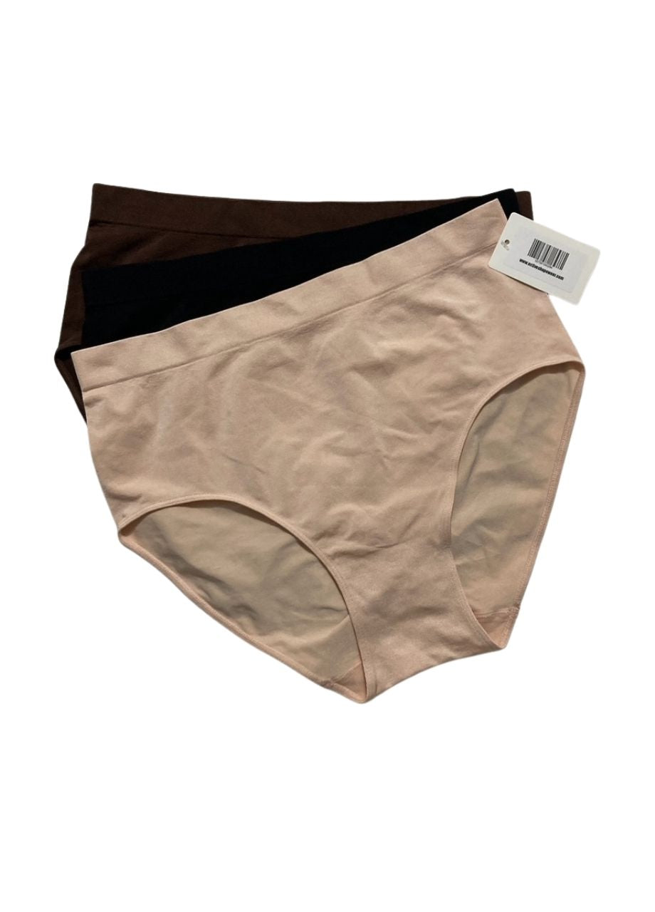 FELINA Body Smooth Seamless Brief ASSORTED XL