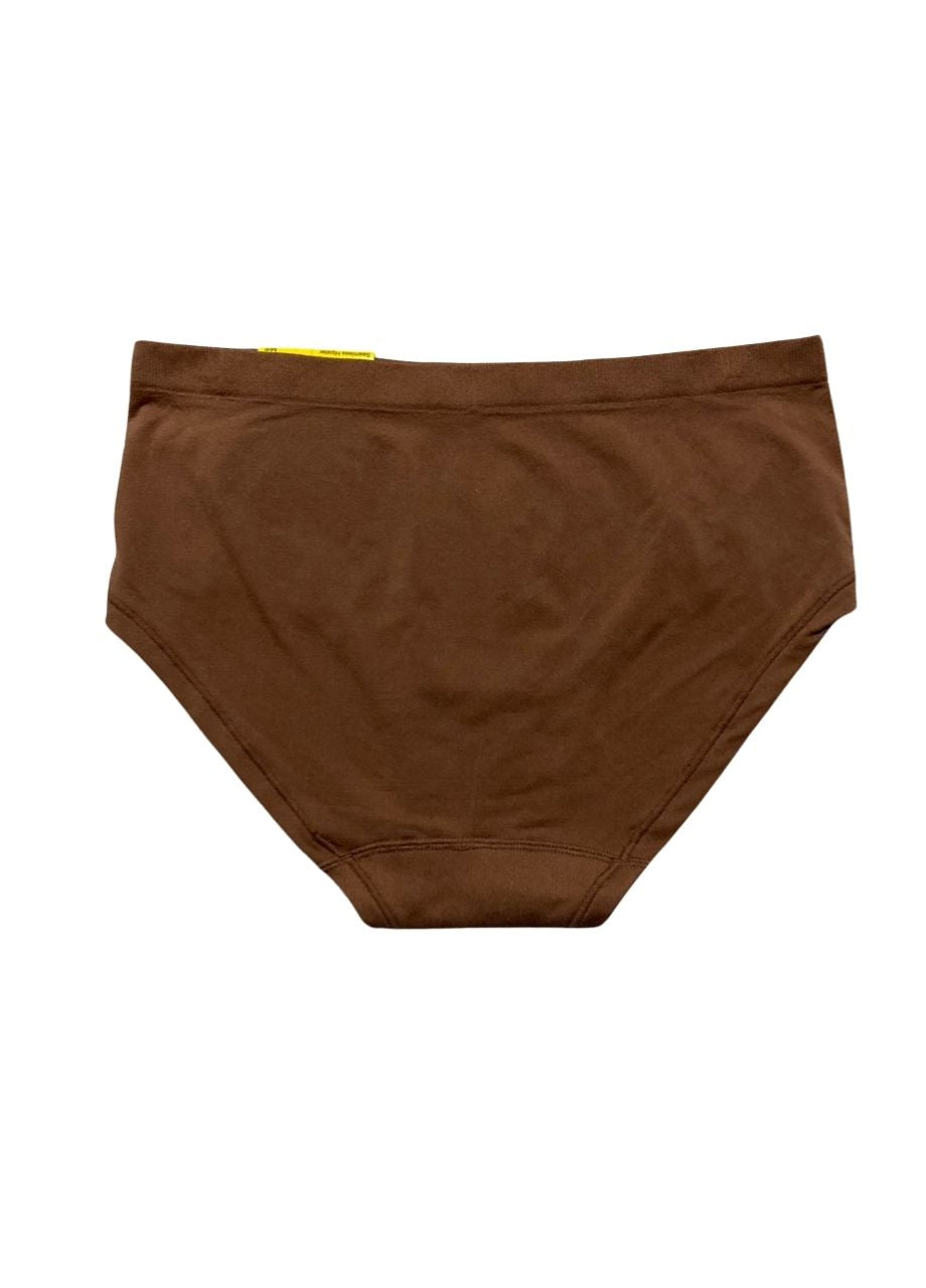 MAIDENFORM Seamless Hipster Underwear BROWN