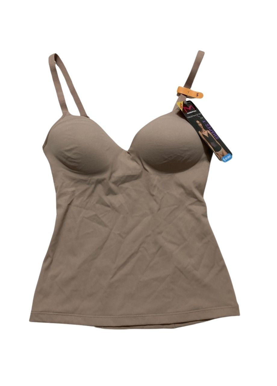 MAIDENFORM Tummy Shaping Cami EVENING BLUSH S