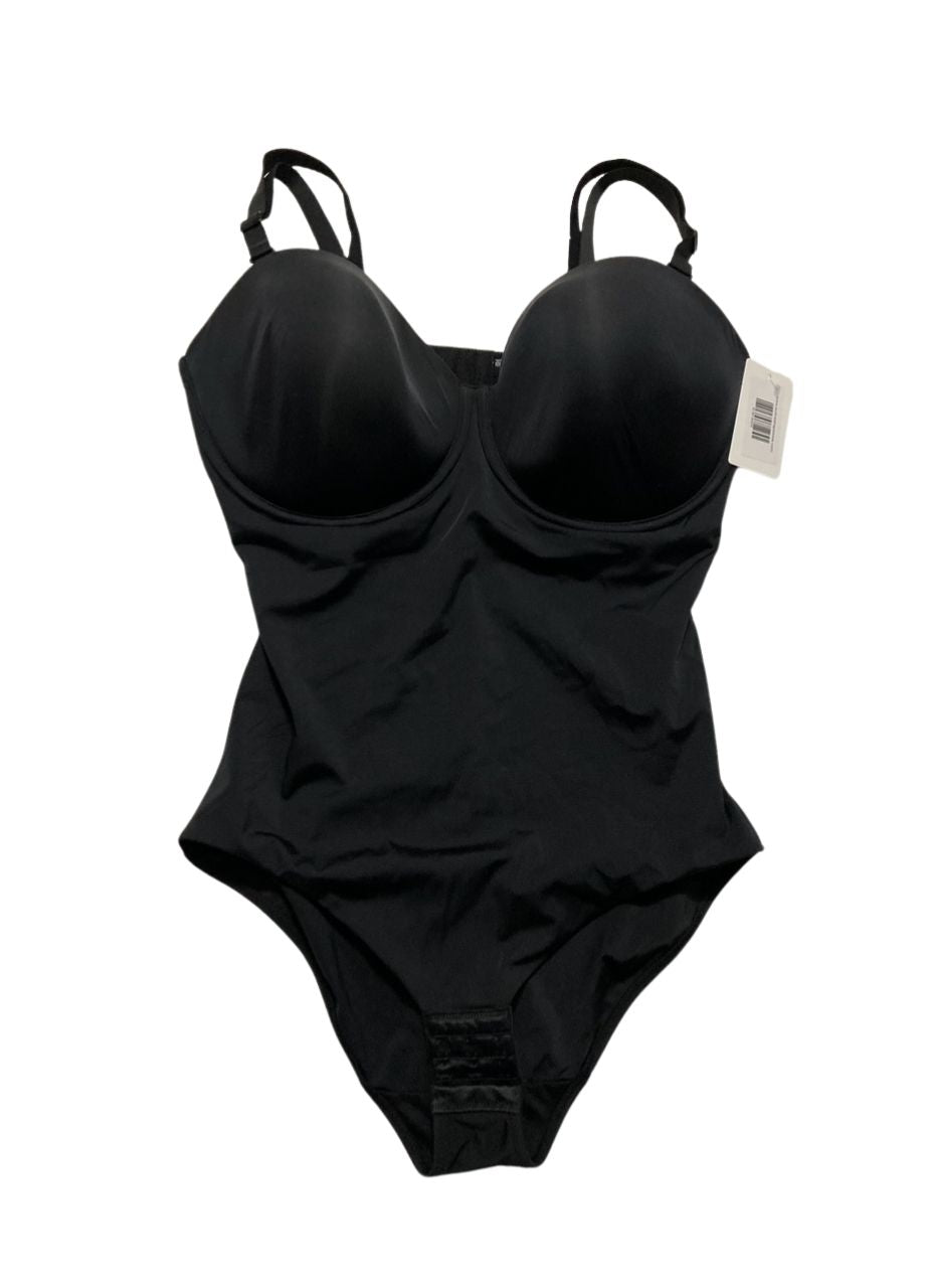 NWD WACOAL Red Carpet Strapless Shaping Body Briefer BLACK 38DDD