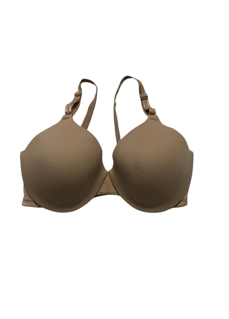 WARNERS This is Not a Bra Tailored Underwire Bra TOASTED ALMOND 34D