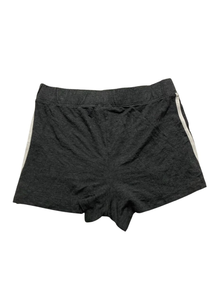 ALFANI Ultra-Soft Crew Sleep short GRAY L
