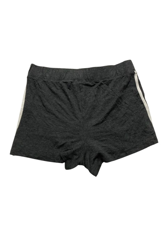ALFANI Ultra-Soft Crew Sleep short GRAY L