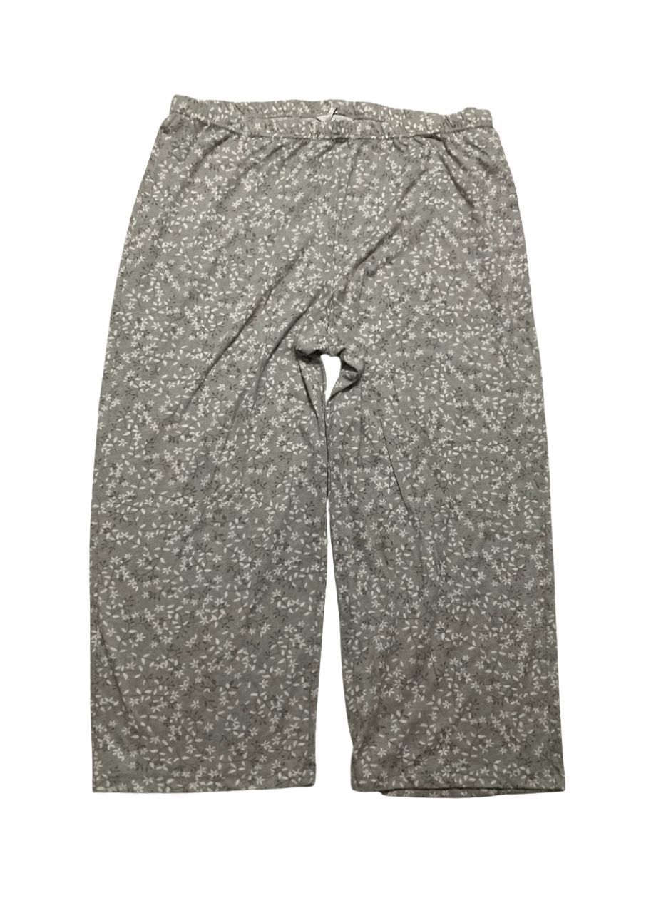 CHARTER CLUB Pajama pants GRAY XL