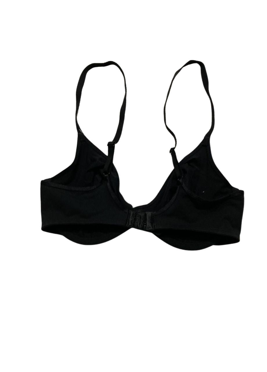 B.TEMPT´D Cotton to a Tee Scoop Underwire Bra BLACK 32D