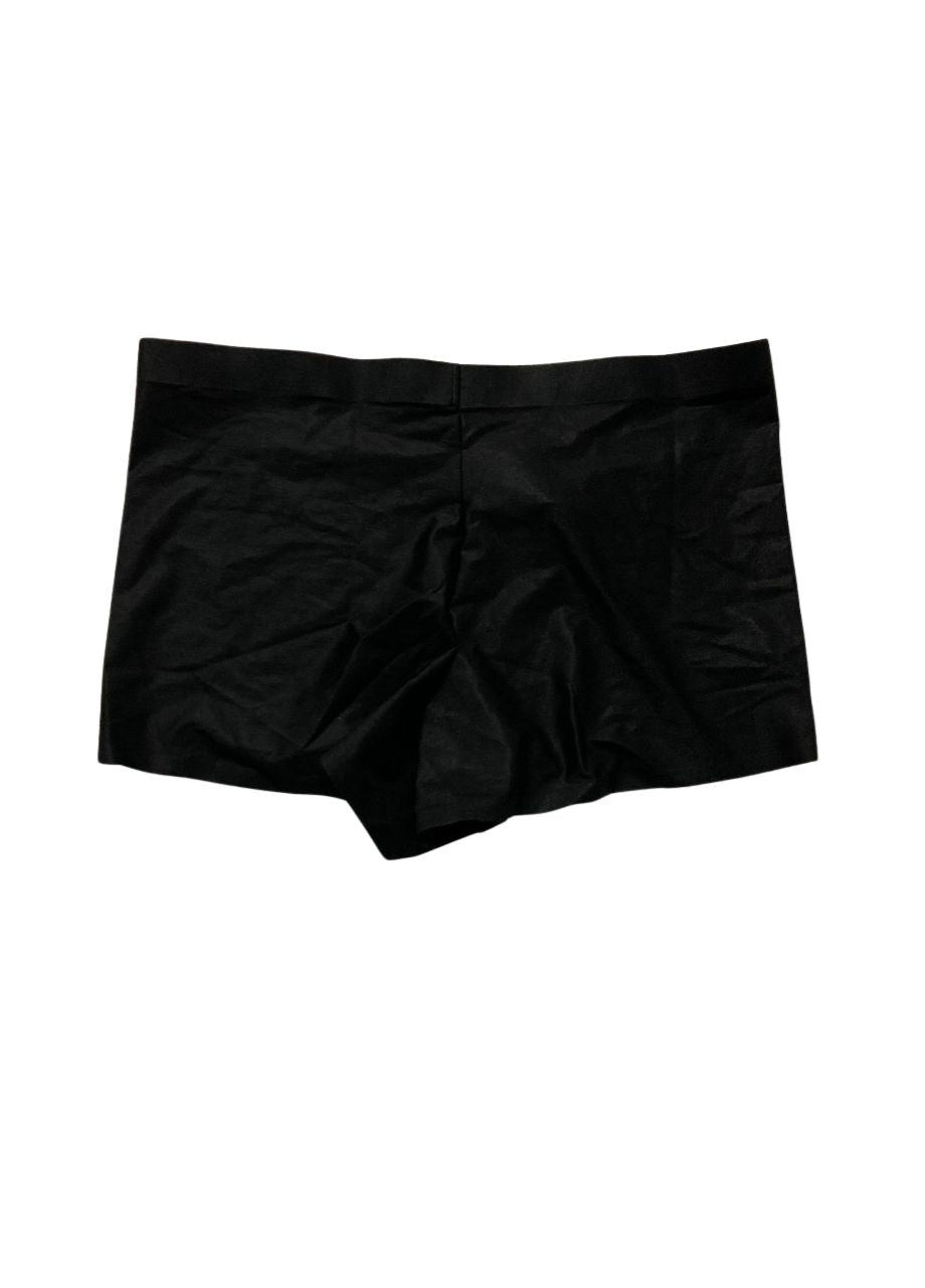 SPANX Control Boyshort VERY BLACK M