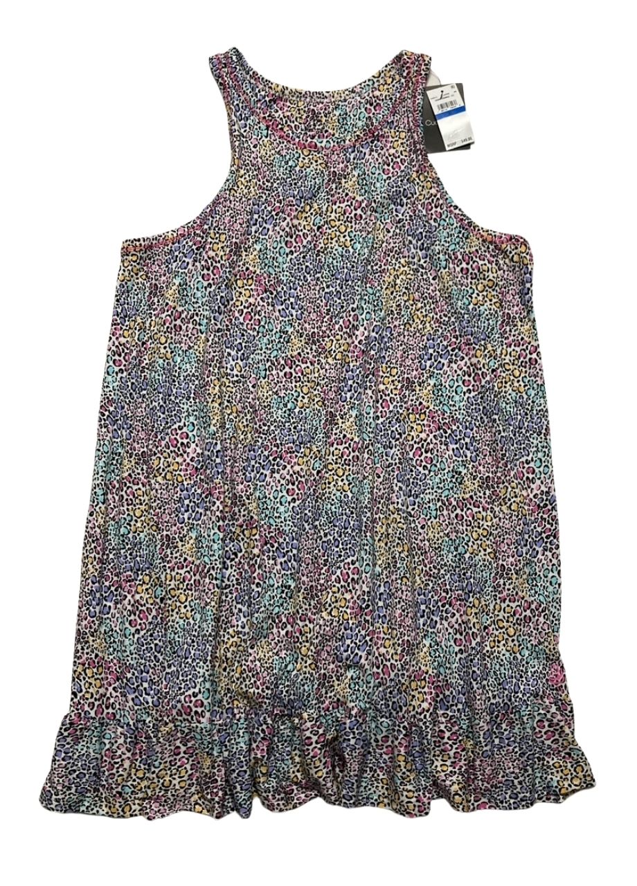 CUDDL DUDS Night Gown Sleep Dress MULTICOLOR XL