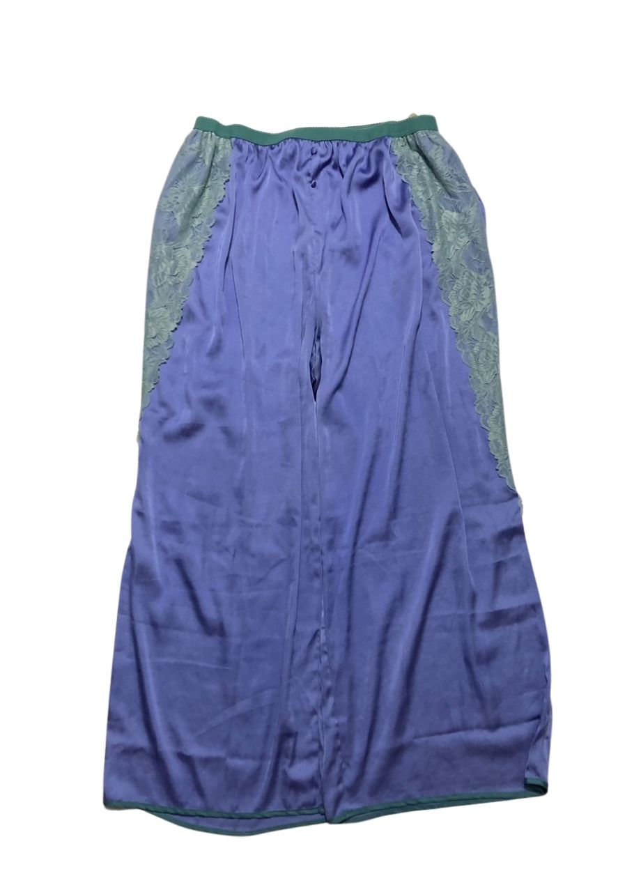 FREE PEOPLE Anywhere with You Lounge Set VIOLA COMBO L