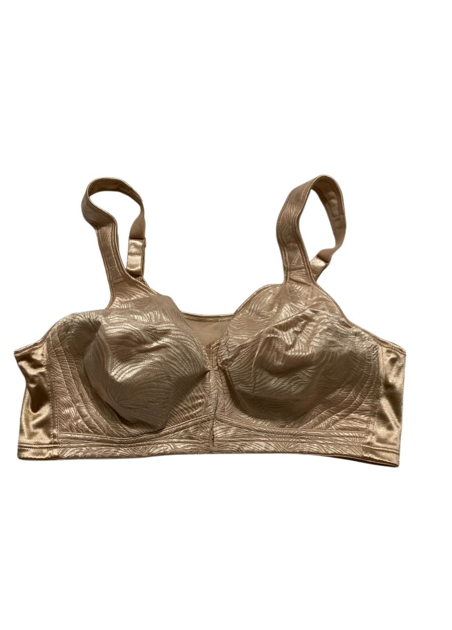 PLAYTEX 18 Hour Plus-Size Bras Available NUDE