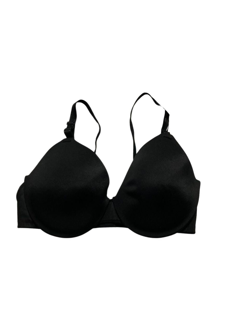 WARNER'S This Is Not A Bra Full-Coverage Underwire Bra BLACK 36B