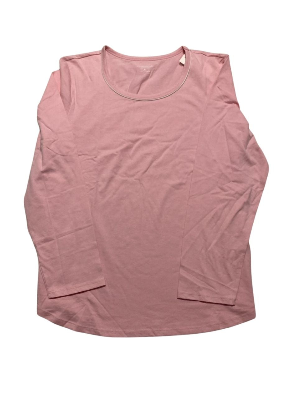 CHARTER CLUB Pajama set ROSE PINK XL
