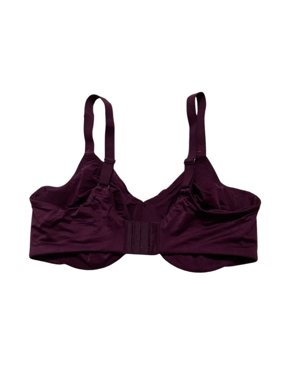 WACOAL Perfect Primer Unlined Full Coverage Underwire Bra WINTER BLOOM 40DD