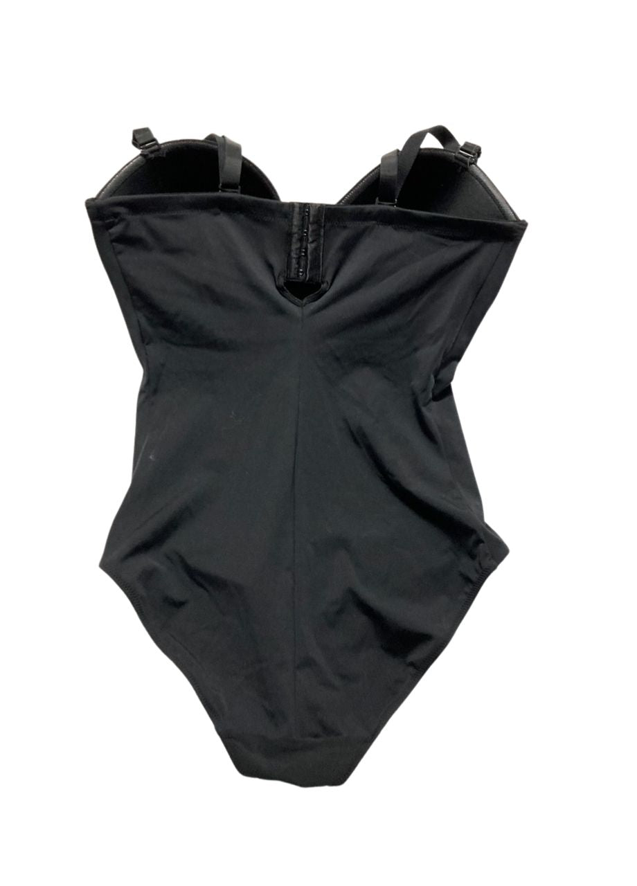 NWD WACOAL Red Carpet Strapless Shaping Body Briefer BLACK 38DDD