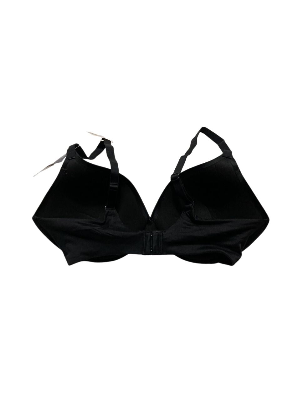 MAIDENFORM Comfort Devotion Underwire Bra, Convertible T-shirt BLACK 34D