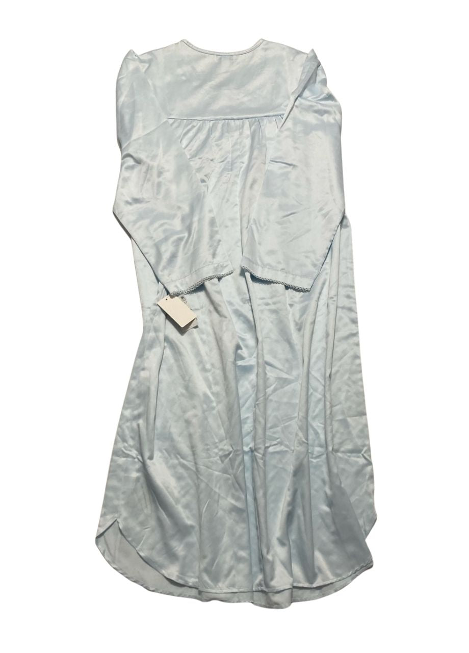 NWD MISS ELAINE Sleepwear shirt BLUE L