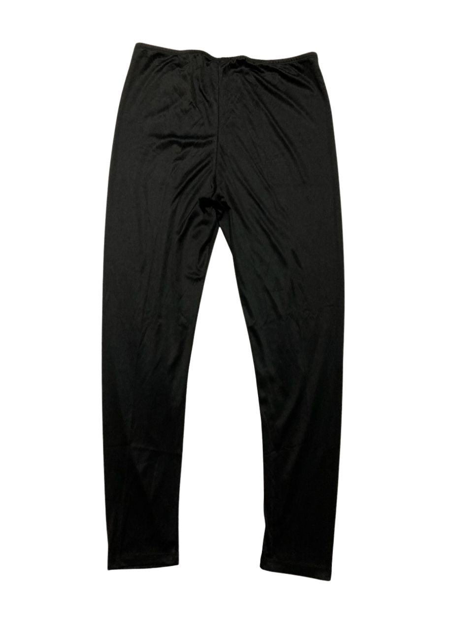 CUDDL DUDS Layering Leggings BLACK L