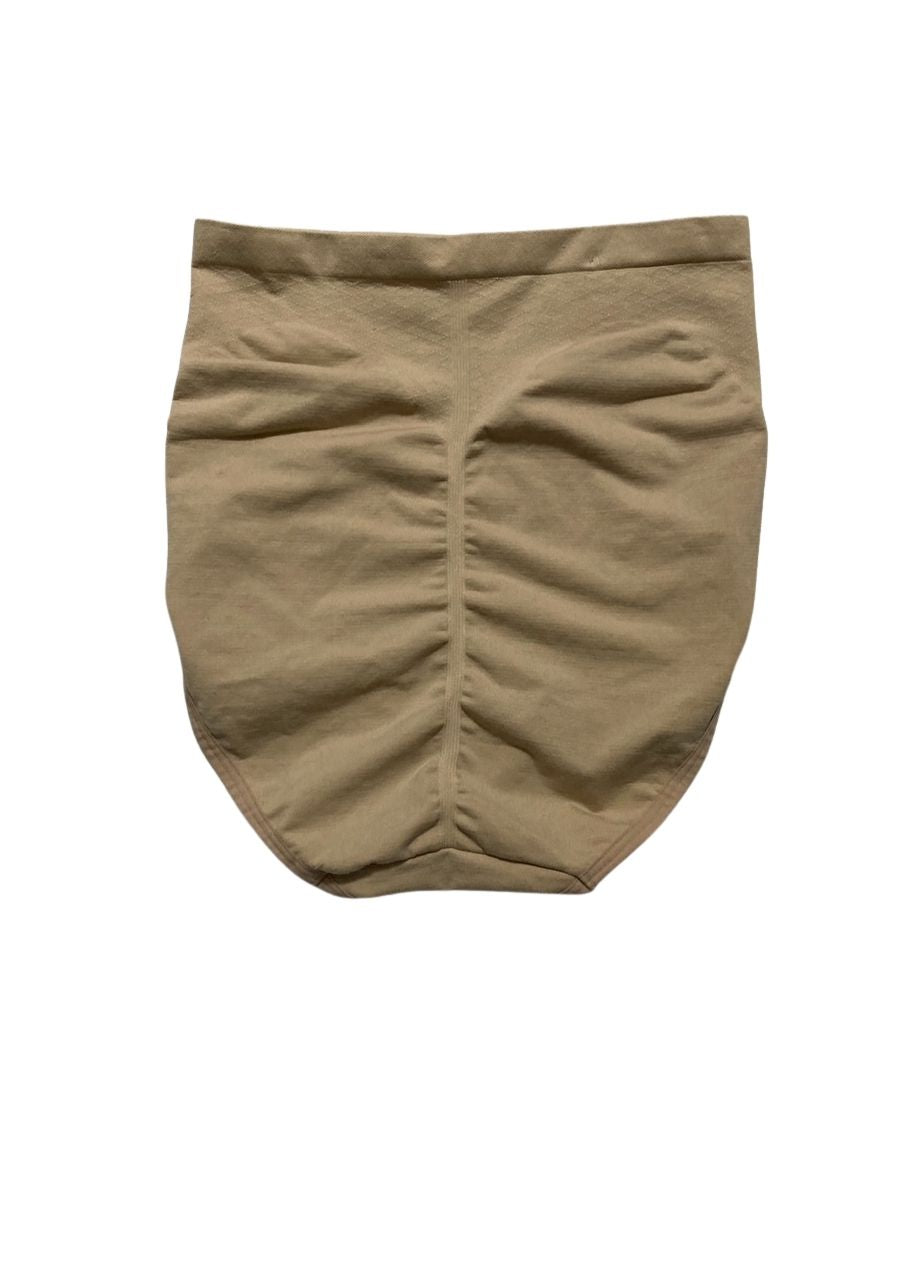 UNBRANDED Seamless stretch and control NUDE L