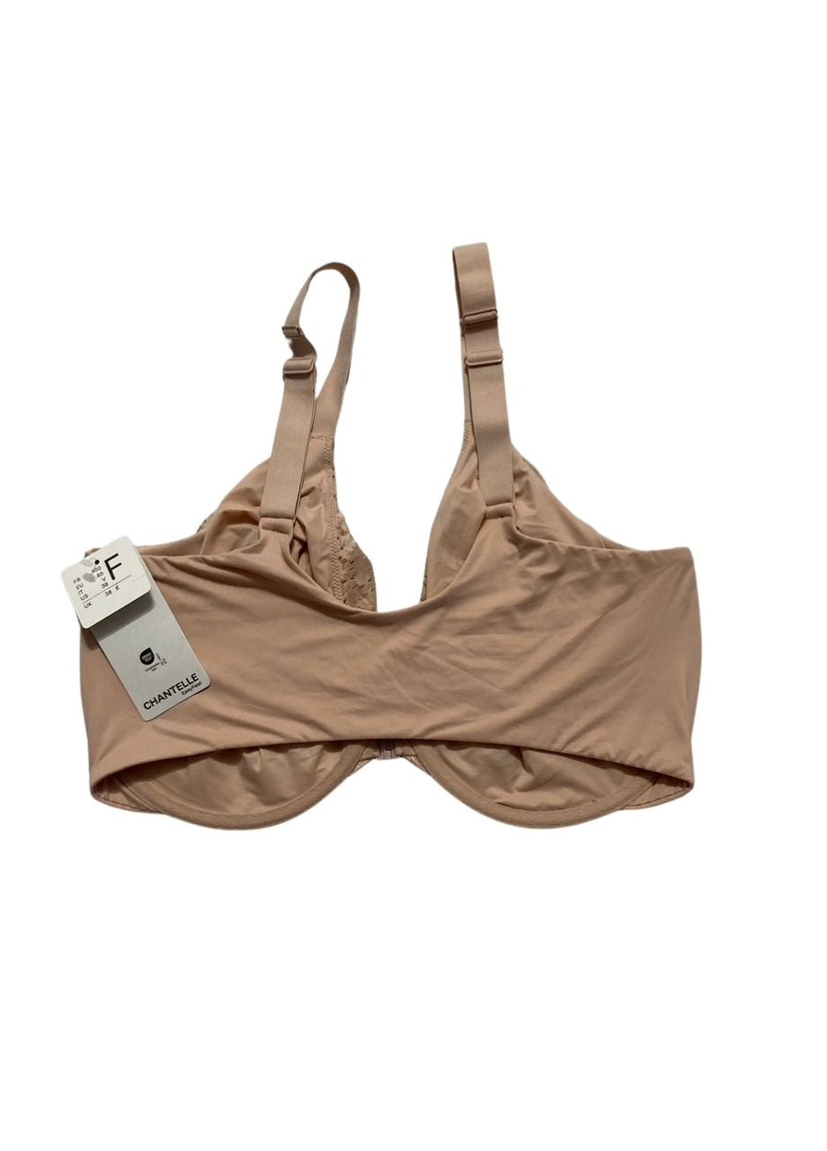 CHANTELLE Norah Supportive Wirefree Bra ROSE 38E