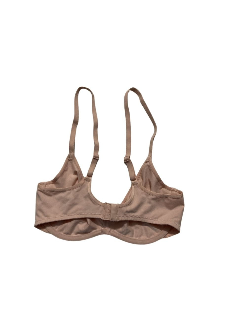 B.TEMPT´D Cotton to a Tee Scoop Underwire Bra PINK 32D
