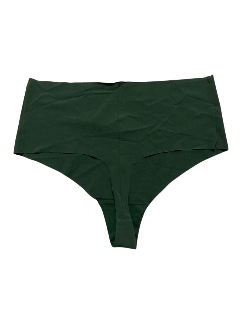 B.TEMPT´D B.bare Hi Waist Thong CILANTRO XL