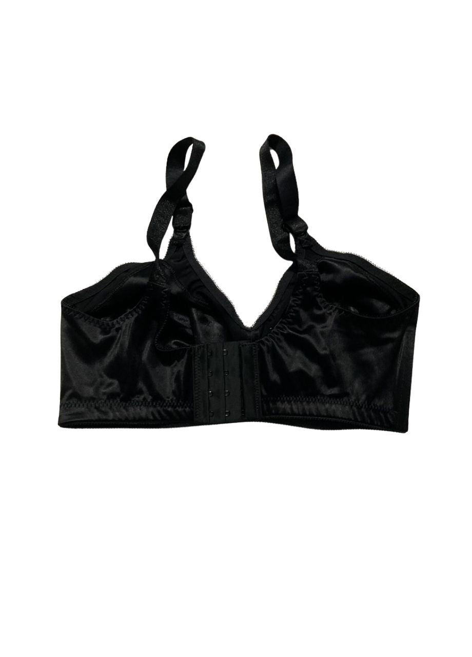 BALI Double Support Wireless Bra BLACK 36DD