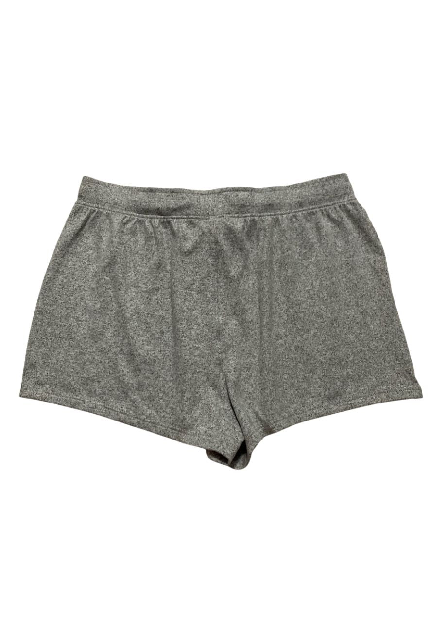 CALVIN KLEIN Modern Cotton Lounge Shorts Pajama GRAY S