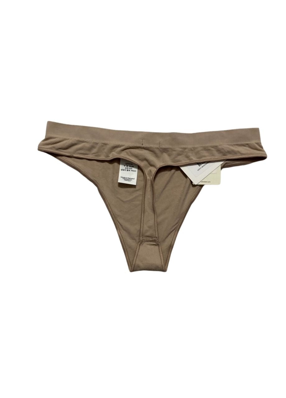 NWD CALVIN KLEIN Bonded Flex Bikini CEDAR S