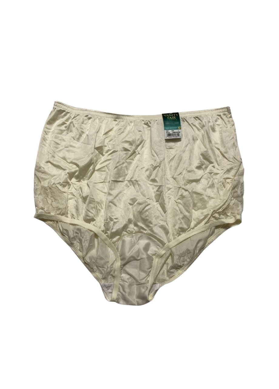 VANITY FAIR High Waisted Underwear CANDLEGLOW L