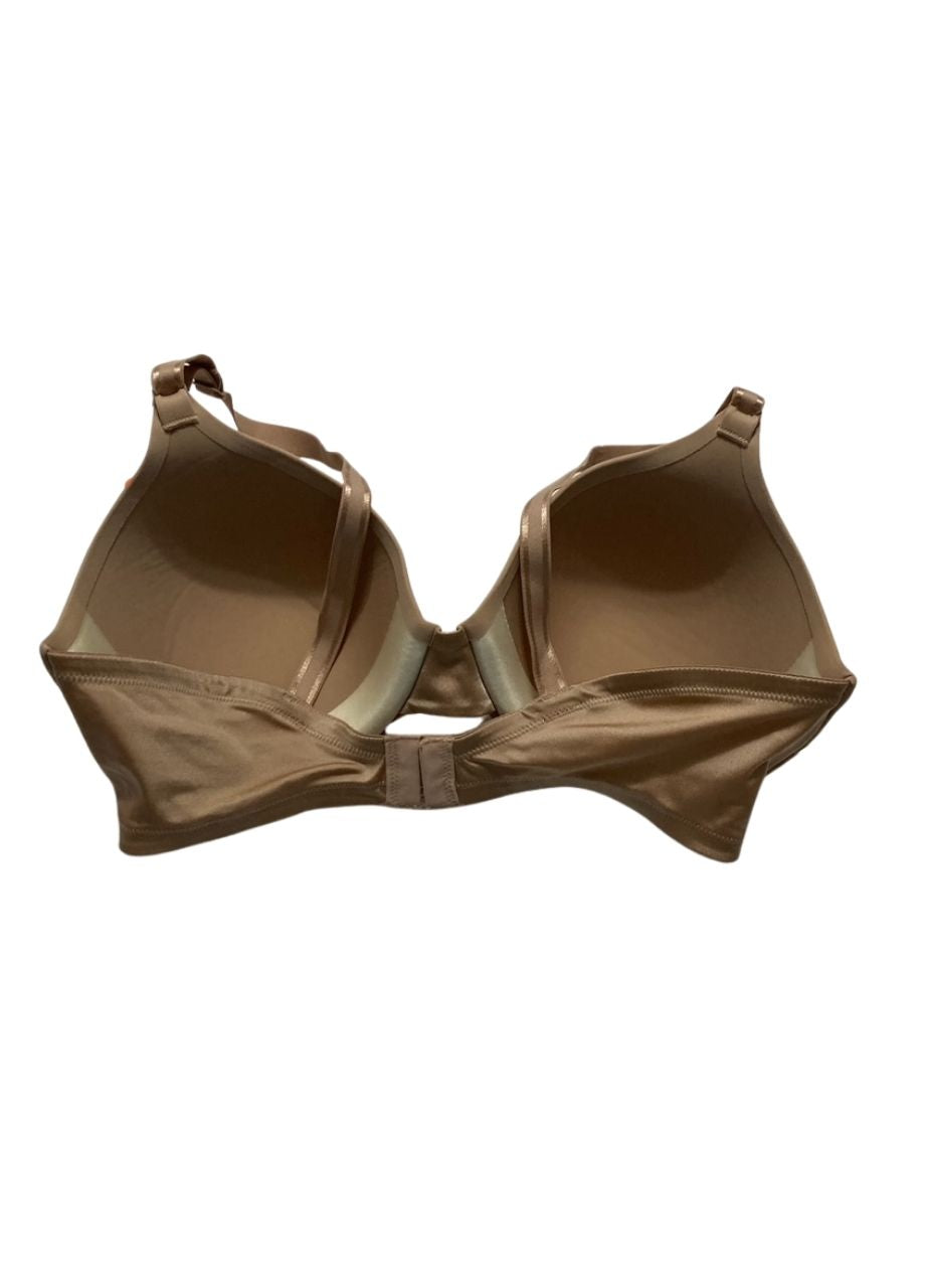 WARNERS This is Not a Bra Tailored Underwire Bra TOASTED ALMOND 34D