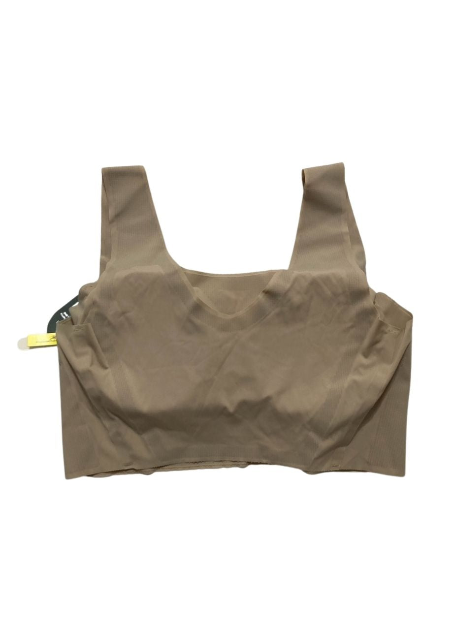BALI Wireless Bra Comfort Revolution Easylite T-Shirt NUDE M