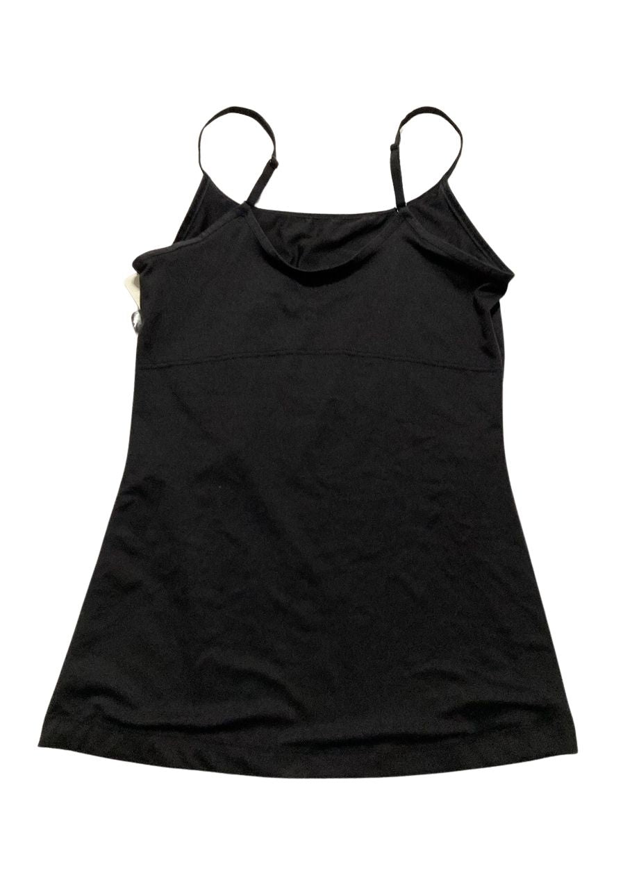 MAIDENFORM Shapewear Cami Tank Top BLACK 2XL