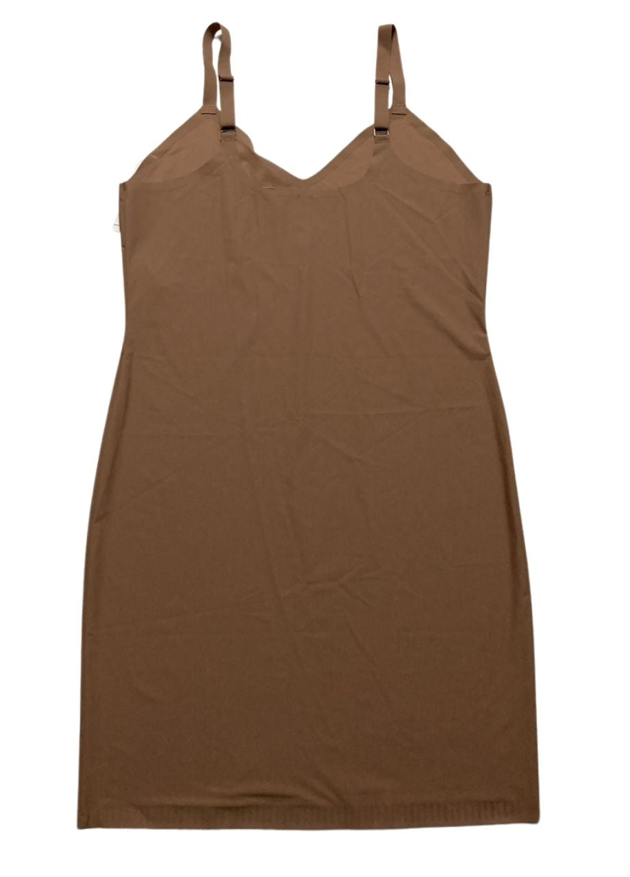 SPANX Cami Slip CAFE AU LAIT XL