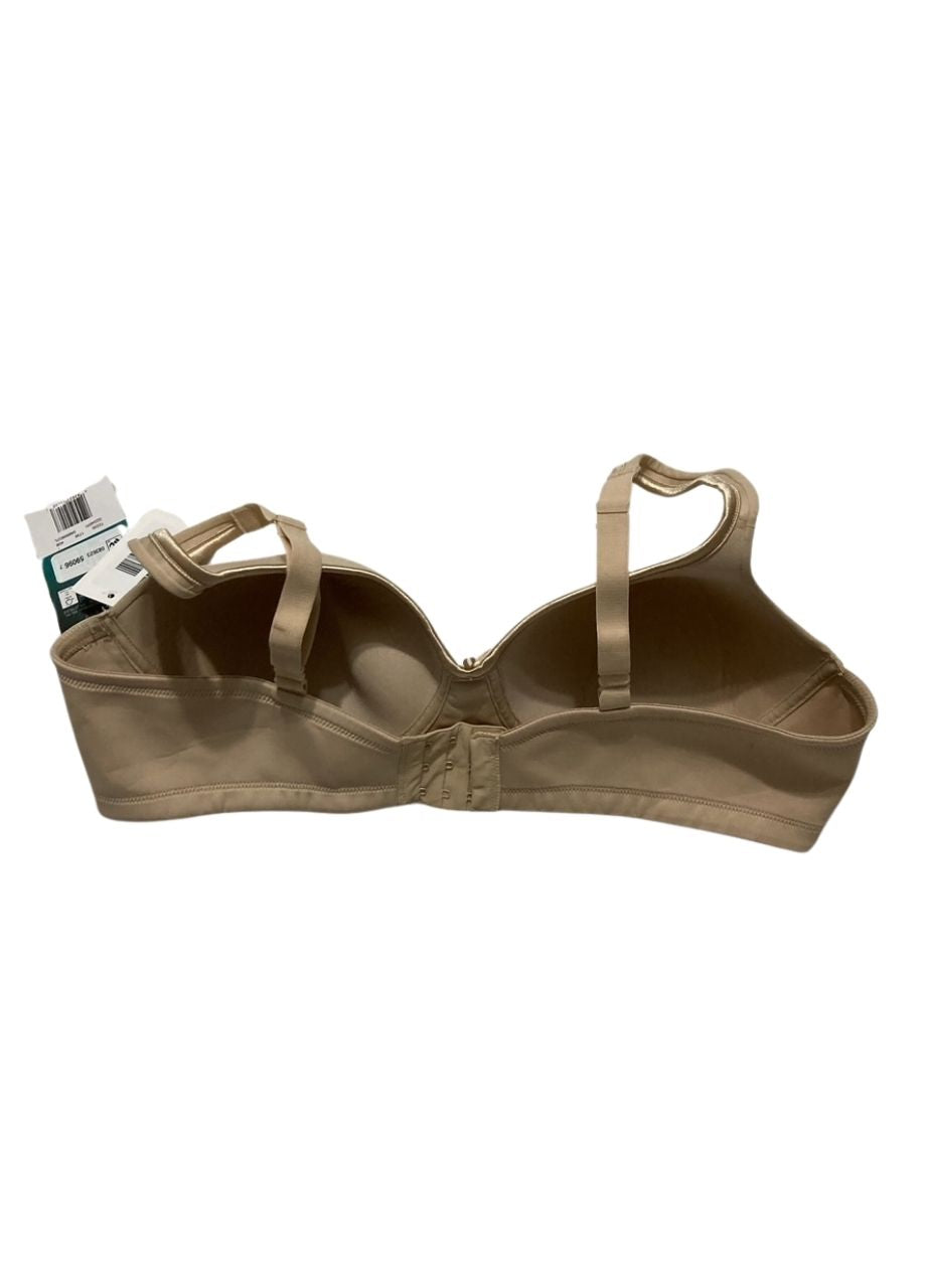 NWD VANITY FAIR Convertible Straps, Body Caress Full Coverage BEIGE 40B