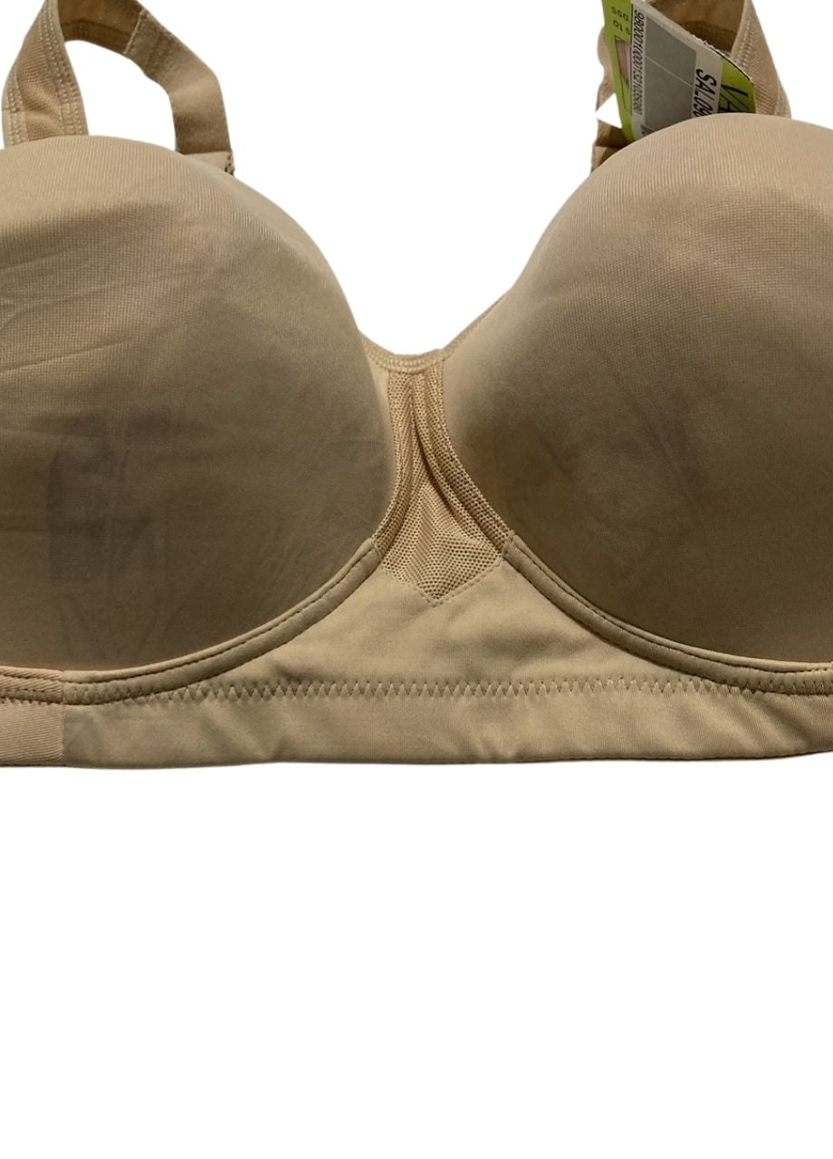 NWD VANITY FAIR Medium Impact Sports Bra NEUTRAL 38DD