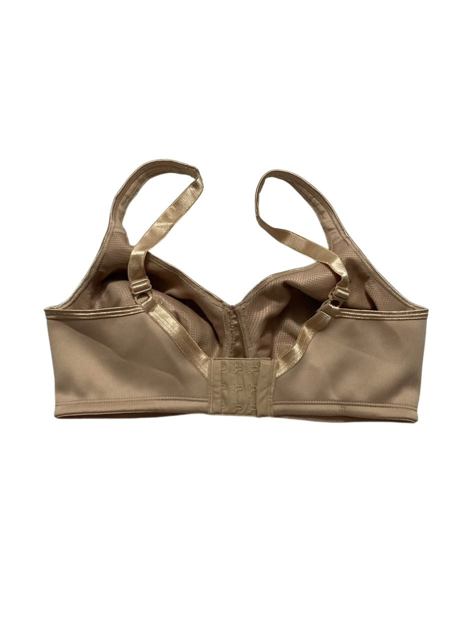 PLAYTEX 18 Hour Plus-Size T-Shirt Bra NUDE 36D