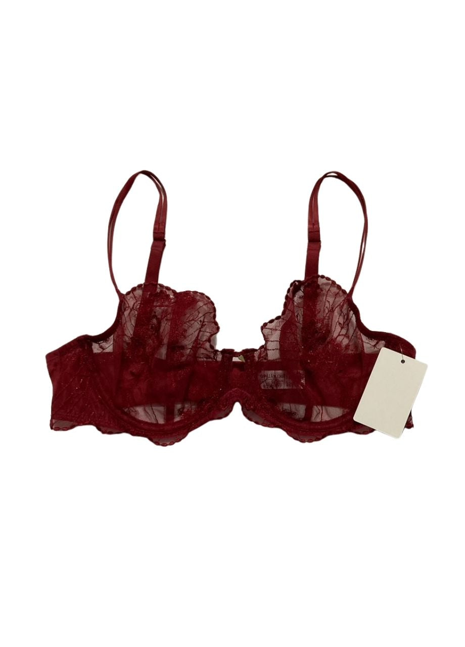 WACOAL Midnight Soiree Underwire Bra RED 36C